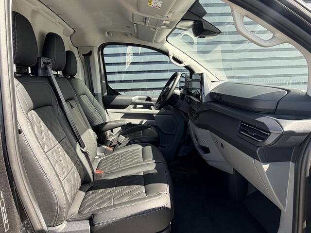 Ford TRANSIT CUSTOM 320 2.0 TDCI L2H1 Limited 2 x schuifdeur / Camera