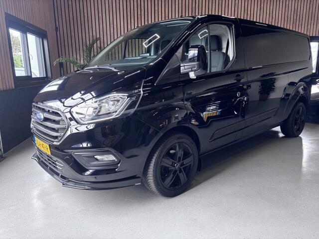 Ford TRANSIT CUSTOM 300 2.0 TDCI L2H1 AIRCO/EURO6/NAVI/ NIEUWE DISTRIBUTIE!