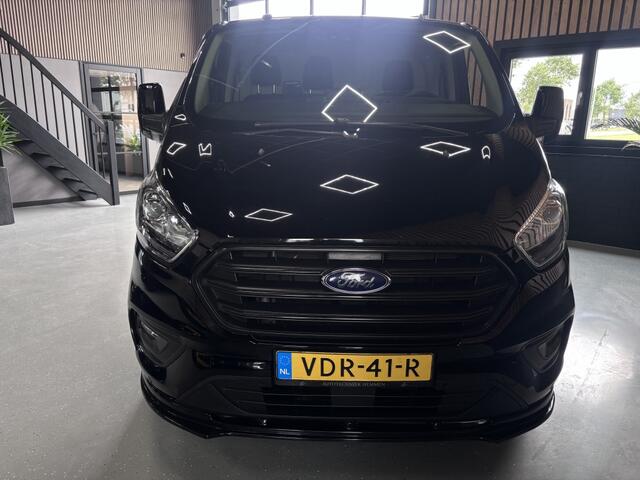 Ford TRANSIT CUSTOM 300 2.0 TDCI L2H1 AIRCO/EURO6/NAVI/ NIEUWE DISTRIBUTIE!