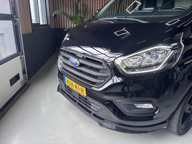 Ford TRANSIT CUSTOM 300 2.0 TDCI L2H1 AIRCO/EURO6/NAVI/ NIEUWE DISTRIBUTIE!