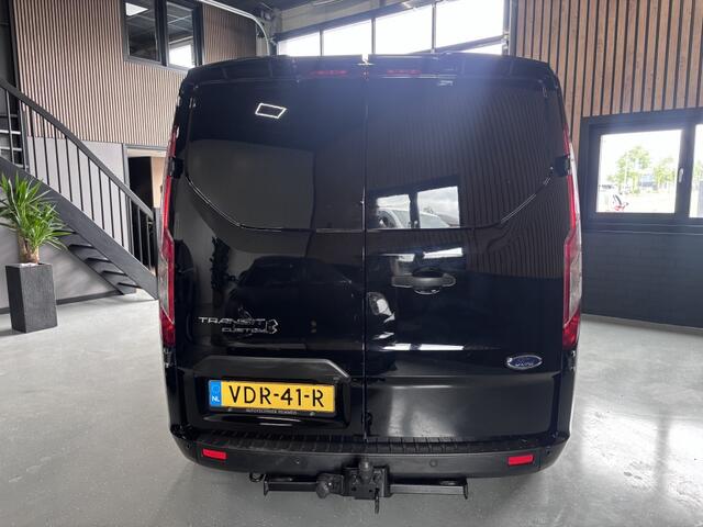 Ford TRANSIT CUSTOM 300 2.0 TDCI L2H1 AIRCO/EURO6/NAVI/ NIEUWE DISTRIBUTIE!