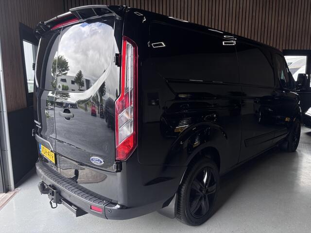 Ford TRANSIT CUSTOM 300 2.0 TDCI L2H1 AIRCO/EURO6/NAVI/ NIEUWE DISTRIBUTIE!