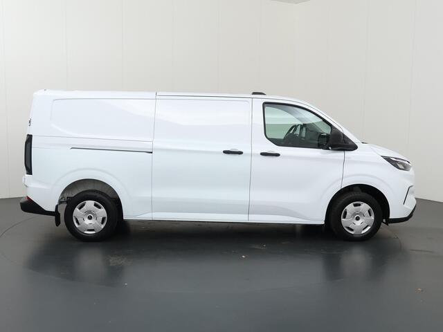 Ford TRANSIT CUSTOM 300 | 2.0 TDCI | L2 H1 | TREND | CLIMATE CONTROL | CARPLAY/ANDROID AUTO | 3-ZITS | PARKEERCAMERA | ALL-SEASON BANDEN |