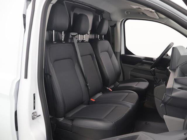 Ford TRANSIT CUSTOM 300 | 2.0 TDCI | L2 H1 | TREND | CLIMATE CONTROL | CARPLAY/ANDROID AUTO | 3-ZITS | PARKEERCAMERA | ALL-SEASON BANDEN |
