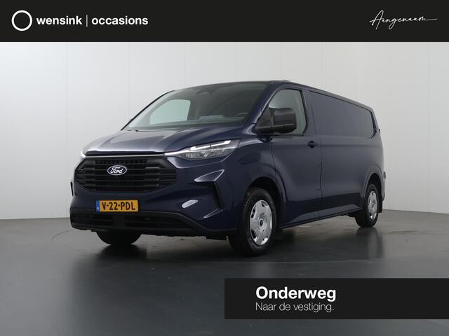 Ford TRANSIT CUSTOM 300 2.0 TDCI | L2 H1 | TREND | 3-ZITS | PARKEERCAMERA | APPLE CARPLAY | CRUISE CONTROL |