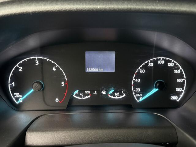 Ford TRANSIT CUSTOM 2.0TDCI Imperiaal | Trekhaak | Euro 6 | Airco | Cruie | 3-Zits | Betimmering