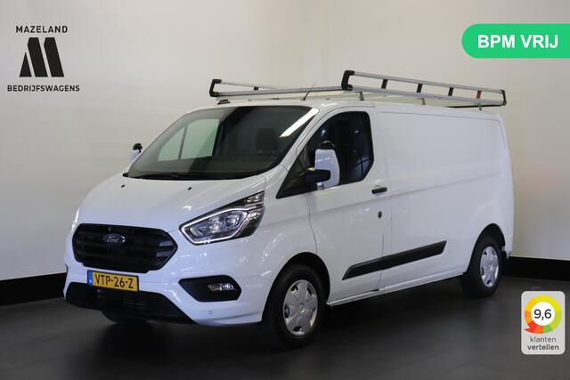 Ford TRANSIT CUSTOM 2.0 TDCI 130PK L2 EURO 6 - Airco - Cruise - PDC - ¤ 17.499,- Excl.
