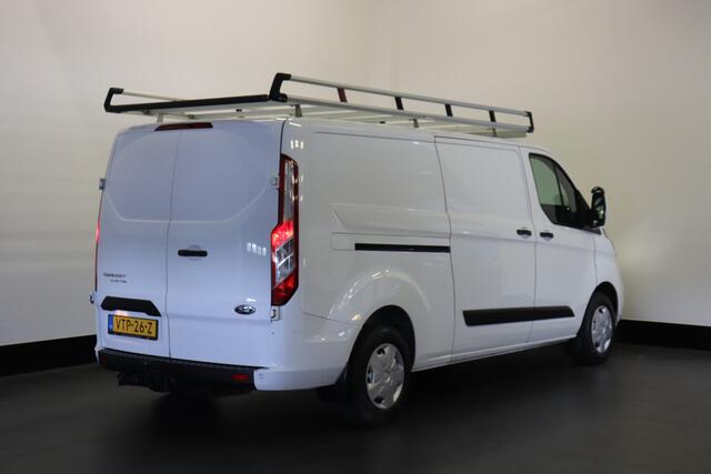 Ford TRANSIT CUSTOM 2.0 TDCI 130PK L2 EURO 6 - Airco - Cruise - PDC - ¤ 17.499,- Excl.