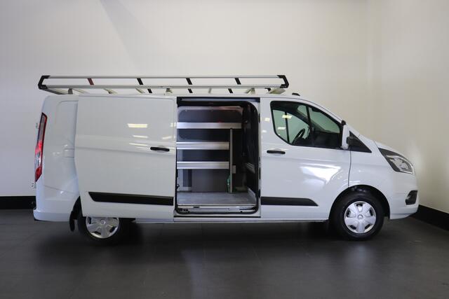 Ford TRANSIT CUSTOM 2.0 TDCI 130PK L2 EURO 6 - Airco - Cruise - PDC - ¤ 17.499,- Excl.