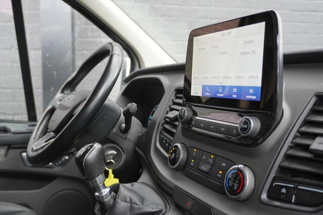 Ford TRANSIT CUSTOM 2.0 TDCI 130PK L2 EURO 6 - Airco - Navi - Cruise - ¤15.950,- Excl.