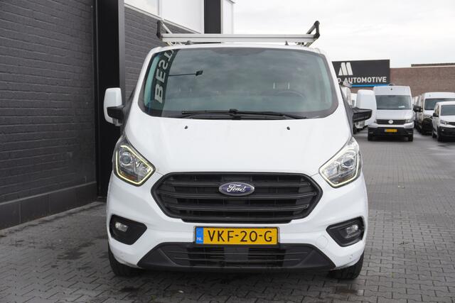 Ford TRANSIT CUSTOM 2.0 TDCI 130PK L2 EURO 6 - Airco - Navi - Cruise - ¤15.950,- Excl.