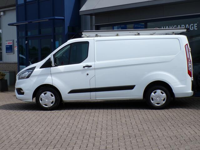 Ford TRANSIT CUSTOM 280 2.0 TDCI L1H1 Trend, Trekhaak /Sensoren V + A / Bluetooth / Imperiaal / Betonplex vloer / Airco