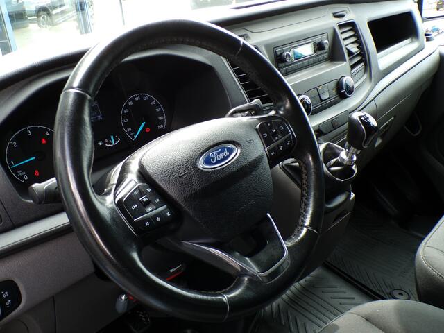 Ford TRANSIT CUSTOM 280 2.0 TDCI L1H1 Trend, Trekhaak /Sensoren V + A / Bluetooth / Imperiaal / Betonplex vloer / Airco