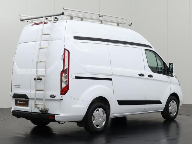 Ford TRANSIT CUSTOM 2.0TDCi 130PK L1H2 | Imperiaal | Multimedia | Camera | Airco | Cruise | 3-Zits