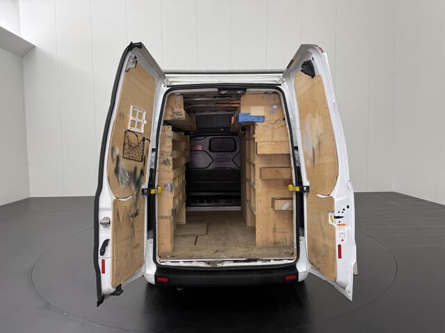 Ford TRANSIT CUSTOM 2.0TDCi 130PK L1H2 | Imperiaal | Multimedia | Camera | Airco | Cruise | 3-Zits