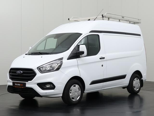 Ford TRANSIT CUSTOM 2.0TDCi 130PK L1H2 | Imperiaal | Multimedia | Camera | Airco | Cruise | 3-Zits