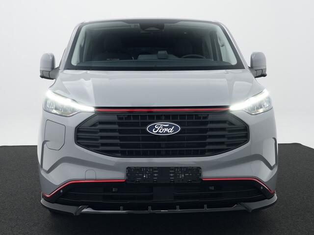 Ford TRANSIT CUSTOM 320 2.5 PHEV L2H1 Grey Platinum DC | 360 graden camera | Navigatie | Stoel- en stuurverwarming |