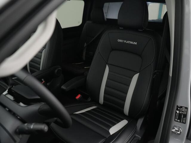 Ford TRANSIT CUSTOM 320 2.5 PHEV L2H1 Grey Platinum DC | 360 graden camera | Navigatie | Stoel- en stuurverwarming |