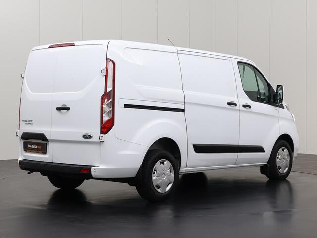 Ford TRANSIT CUSTOM 2.0TDCI Business | Navigatie | Multimedia | Airco | Cruise | Betimmering | 3-Zits