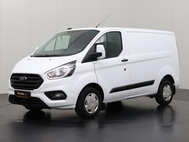 Ford TRANSIT CUSTOM 2.0TDCI Business | Navigatie | Multimedia | Airco | Cruise | Betimmering | 3-Zits