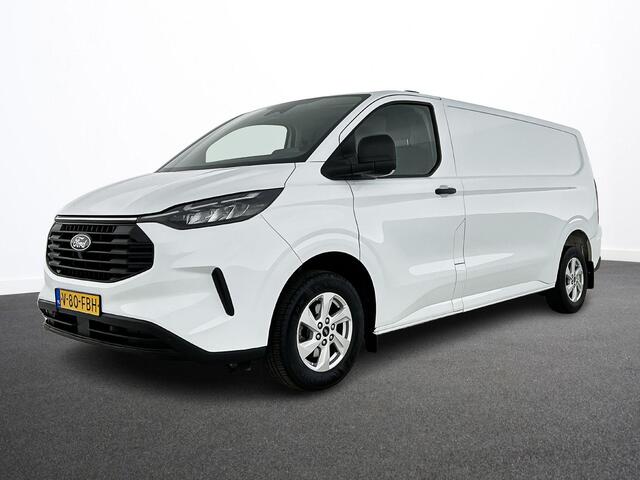Ford TRANSIT CUSTOM 300 2.0 TDCI L2H1 Trend Airco Cruise Navigatie Parkeersensoren Camera Carplay/ Android auto