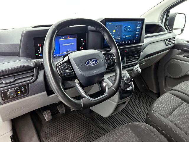 Ford TRANSIT CUSTOM 300 2.0 TDCI L2H1 Trend Airco Cruise Navigatie Parkeersensoren Camera Carplay/ Android auto