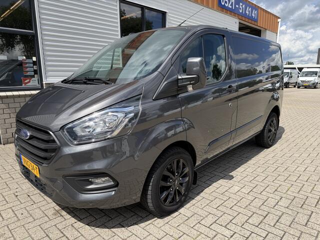 Ford TRANSIT CUSTOM 280 2.0 TDCI L1H1 Trend / vaste prijs rijklaar ¤ 17.950 ex btw / lease vanaf ¤ 302 / magnetic grey metallic / lichtmetalen velgen / airco / cruise / camera / trekhaak !