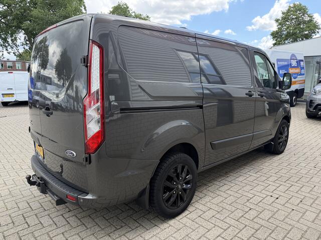 Ford TRANSIT CUSTOM 280 2.0 TDCI L1H1 Trend / vaste prijs rijklaar ¤ 17.950 ex btw / lease vanaf ¤ 302 / magnetic grey metallic / lichtmetalen velgen / airco / cruise / camera / trekhaak !