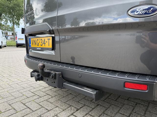 Ford TRANSIT CUSTOM 280 2.0 TDCI L1H1 Trend / vaste prijs rijklaar ¤ 17.950 ex btw / lease vanaf ¤ 302 / magnetic grey metallic / lichtmetalen velgen / airco / cruise / camera / trekhaak !