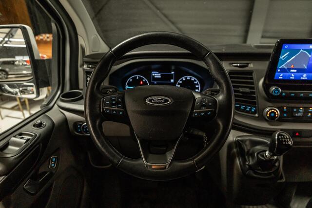 Ford TRANSIT CUSTOM 280 2.0 TDCI L1H1 Trend Apple Carplay | Airco