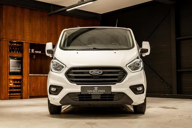 Ford TRANSIT CUSTOM 280 2.0 TDCI L1H1 Trend Apple Carplay | Airco