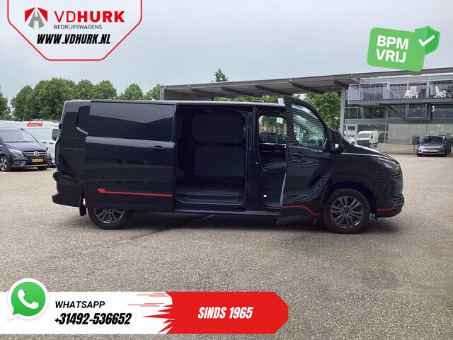 Ford TRANSIT CUSTOM 2.0 TDCI 170 pk Aut. L2 Limited LED/ Adapt.Cruise/ Keyless/ Standkachel/ Stoelverw./ Carplay/ Navi/ Camera/ Climate/ PDC/ Trekhaak