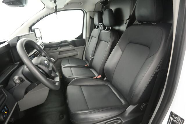 Ford TRANSIT CUSTOM 2.0 EcoBlue L2H1 | Airco | Cruise | Camera | Virtual | Carplay | 3 Zits