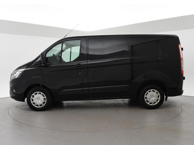Ford TRANSIT CUSTOM 280 2.0 TDCI 125 PK 3-ZIT EURO6 LIMITED + TREKHAAK | STOELVERW. | CRUISE CONTROL | AIRCO