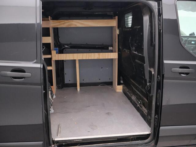 Ford TRANSIT CUSTOM 280 2.0 TDCI 125 PK 3-ZIT EURO6 LIMITED + TREKHAAK | STOELVERW. | CRUISE CONTROL | AIRCO