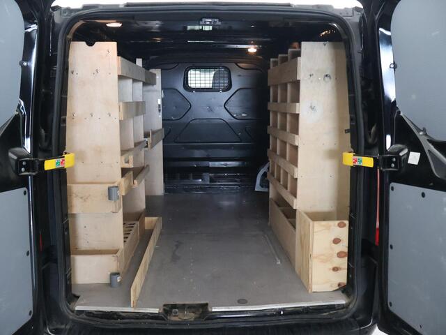 Ford TRANSIT CUSTOM 280 2.0 TDCI 125 PK 3-ZIT EURO6 LIMITED + TREKHAAK | STOELVERW. | CRUISE CONTROL | AIRCO