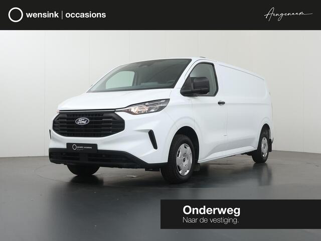 Ford TRANSIT CUSTOM 300 | 2.0 TDCI | L2 H1 | TREND | CLIMATE CONTROL | CARPLAY/ANDROID AUTO | 3-ZITS | PARKEERCAMERA | ALL-SEASON BANDEN |