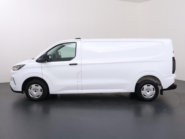 Ford TRANSIT CUSTOM 300 | 2.0 TDCI | L2 H1 | TREND | CLIMATE CONTROL | CARPLAY/ANDROID AUTO | 3-ZITS | PARKEERCAMERA | ALL-SEASON BANDEN |