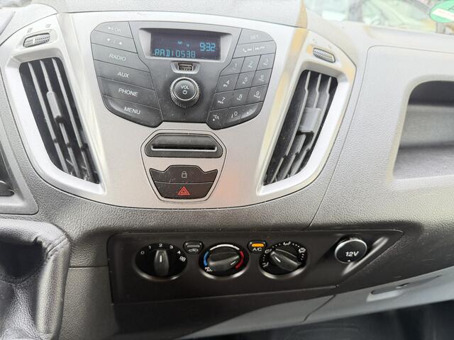 Ford TRANSIT CUSTOM 2.0 TDCI L2H1 Trend * MARGE AUTO * Airco * 3 Zits *