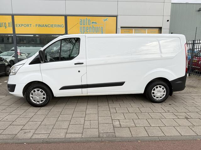 Ford TRANSIT CUSTOM 2.0 TDCI L2H1 Trend * MARGE AUTO * Airco * 3 Zits *