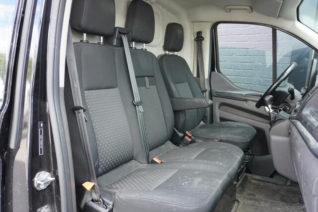 Ford TRANSIT CUSTOM 2.0 TDCI EURO 6 - Airco - Cruise - Camera - ¤13.900,- Excl.