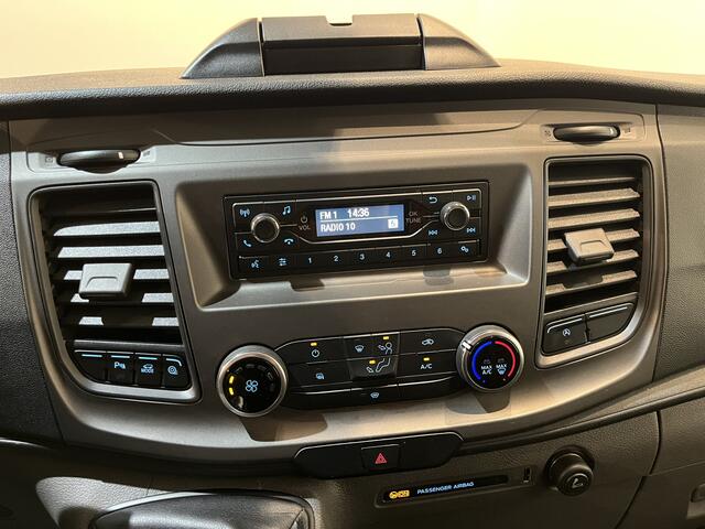 Ford TRANSIT CUSTOM 320 2.0 TDCI L2H2 Trend 170 PK / Euro 6 / Servicebus / Sortimo inrichting / Airco / Cruise Control / PDC / 3-Zits