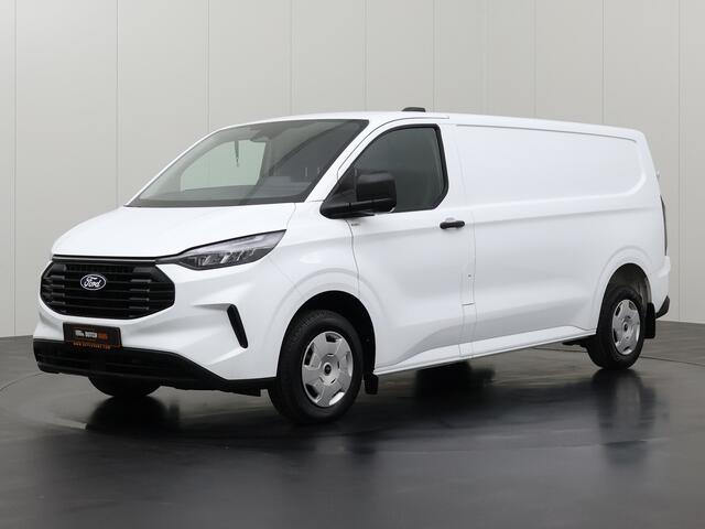 Ford TRANSIT CUSTOM 2.0TDCi 136PK Lang Business | Digital Cockpit | Leder | Multimedia | Airco | Cruise | 3-Zits | Betimmering