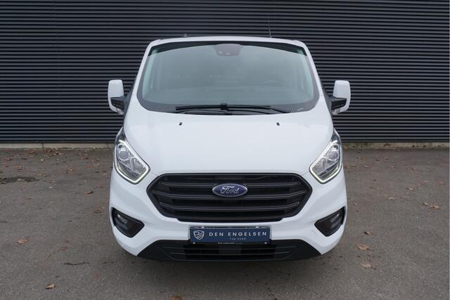 Ford TRANSIT CUSTOM 131pk Automaat L1H1 Trend Apple Carplay Camera Cruise control Trekhaak Stoel & voorruit verwarming Parkeersensoren