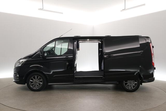Ford TRANSIT CUSTOM 2.0 TDCI L2H1 185PK Sport | 2800KG Trekgew. | Airco | Cruise | Camera | Trekhaak | Carplay | 3 Zits | 2xSchuifdeur