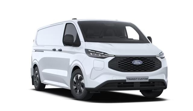 Ford TRANSIT CUSTOM E-Transit Wordt verwacht! 340 L2H1 Trend 71 kWh