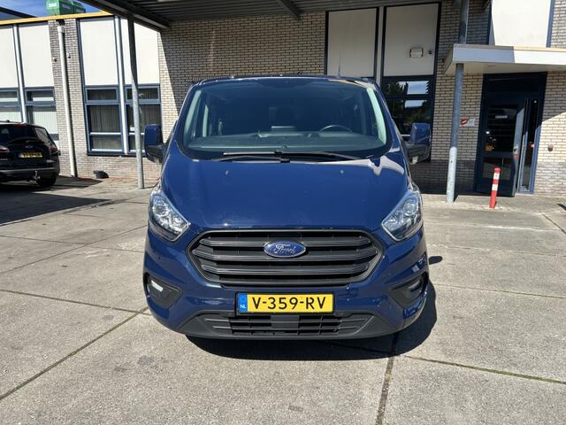 Ford TRANSIT CUSTOM 280 2.0 TDCI DUBBELE CABINE NAVI 130 PK