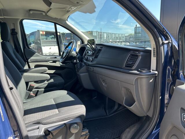 Ford TRANSIT CUSTOM 280 2.0 TDCI DUBBELE CABINE NAVI 130 PK