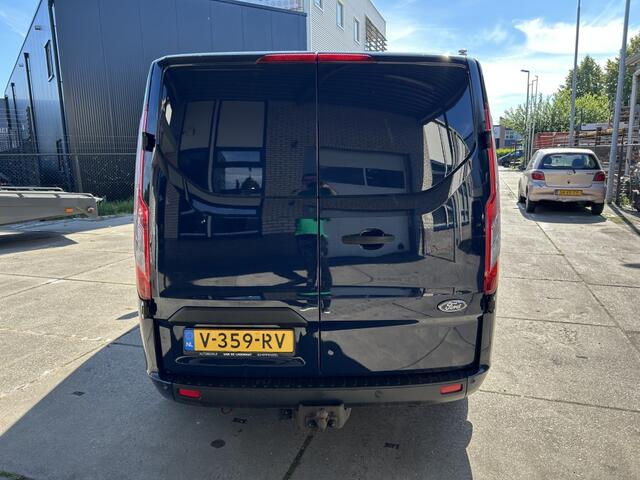 Ford TRANSIT CUSTOM 280 2.0 TDCI DUBBELE CABINE NAVI 130 PK