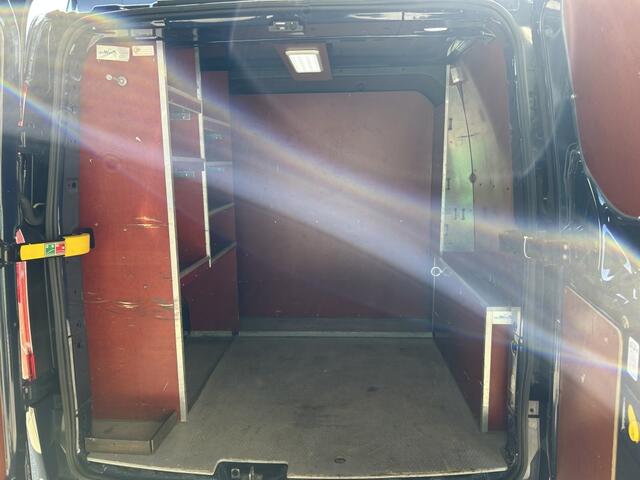 Ford TRANSIT CUSTOM 280 2.0 TDCI DUBBELE CABINE NAVI 130 PK